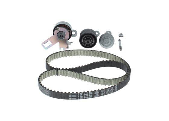 Bosch Triger Kayışı ve Setleri Dişli kayış/Kasnak/Saptırma makarası/Kılavuz makara Seti küçük görsel 2