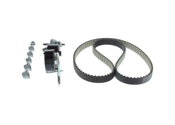 Bosch Triger Kayışı ve Setleri Dişli kayış/Kasnak/Saptırma makarası/Kılavuz makara Seti küçük görsel 3