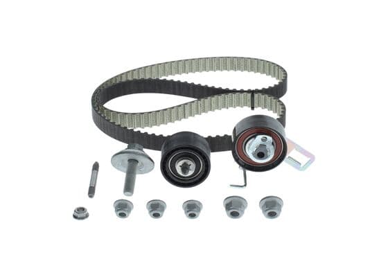 Bosch Triger Kayışı ve Setleri Dişli kayış/Kasnak/Saptırma makarası/Kılavuz makara Seti küçük görsel 4