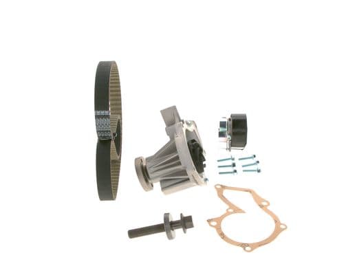 Bosch Triger Kayışı ve Setleri Dişli kayış/Su pompası Seti küçük görsel 4