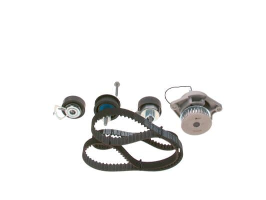Bosch Triger Kayışı ve Setleri Dişli kayış/Su pompası Seti küçük görsel 3
