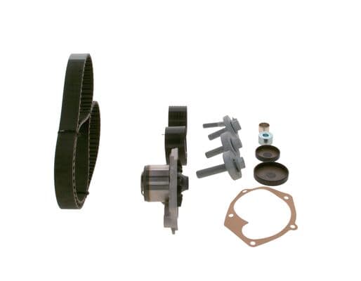 Bosch Triger Kayışı ve Setleri Dişli kayış/Su pompası Seti küçük görsel 4