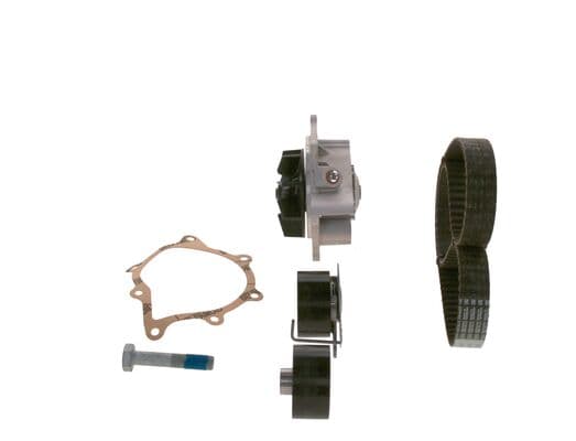 Bosch Triger Kayışı ve Setleri Dişli kayış/Su pompası Seti küçük görsel 2