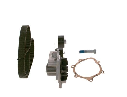 Bosch Triger Kayışı ve Setleri Dişli kayış/Su pompası Seti küçük görsel 4