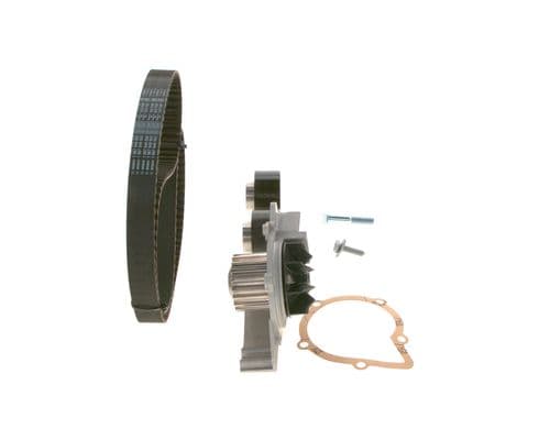 Bosch Triger Kayışı ve Setleri Dişli kayış/Su pompası Seti küçük görsel 4