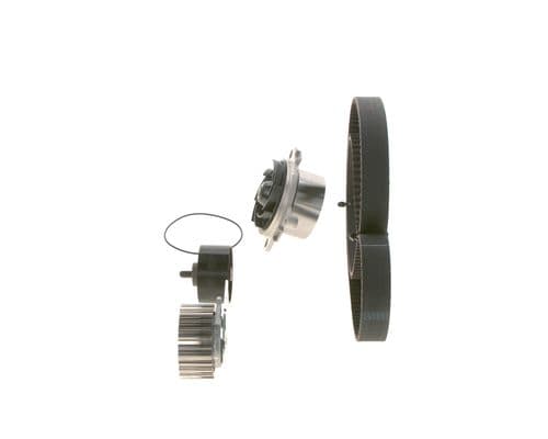 Bosch Triger Kayışı ve Setleri Dişli kayış/Su pompası Seti küçük görsel 2