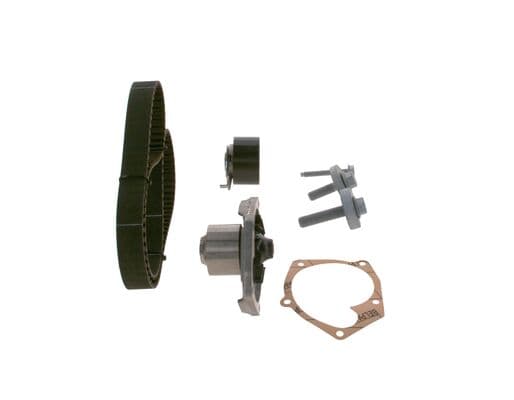 Bosch Triger Kayışı ve Setleri Dişli kayış/Su pompası Seti küçük görsel 4