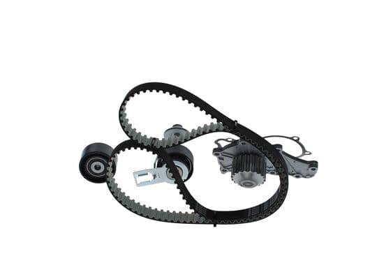 Bosch Triger Kayışı ve Setleri Dişli kayış/Su pompası Seti küçük görsel 3