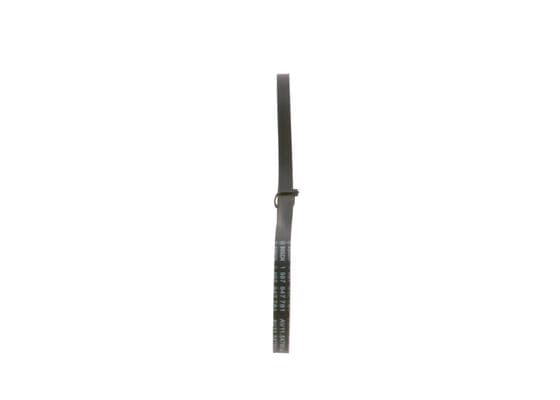Bosch 11,5 x 755 V kayışı, sargısız dişli küçük görsel 2
