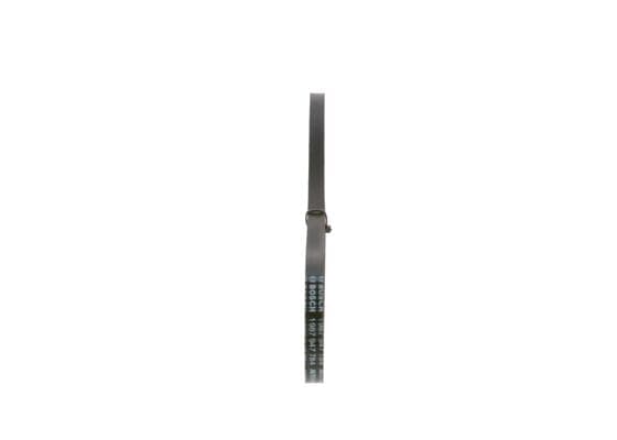 Bosch 11,9 x 710 V kayışı, sargısız dişli küçük görsel 2