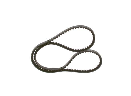 Bosch 10 x 1235 V kayışı, sargısız dişli 1