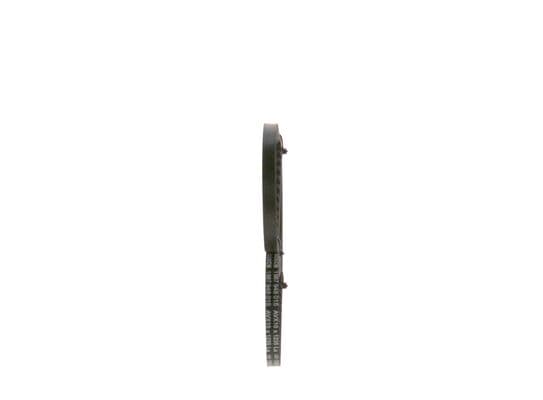 Bosch 10 x 1235 V kayışı, sargısız dişli küçük görsel 2