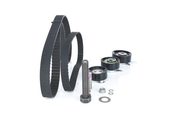 Bosch 8 028 Dişli kayış/Kasnak/Saptırma makarası/Kılavuz makara Seti küçük görsel 8
