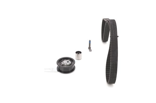 Bosch 8 043 Dişli kayış/Kasnak/Saptırma makarası/Kılavuz makara Seti küçük görsel 2