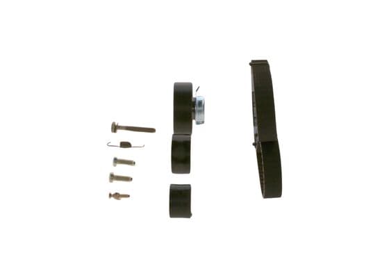 Bosch Triger Kayışı ve Setleri Dişli kayış/Kasnak/Saptırma makarası/Kılavuz makara Seti küçük görsel 2