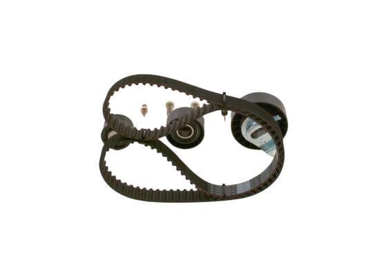 Bosch Triger Kayışı ve Setleri Dişli kayış/Kasnak/Saptırma makarası/Kılavuz makara Seti küçük görsel 3