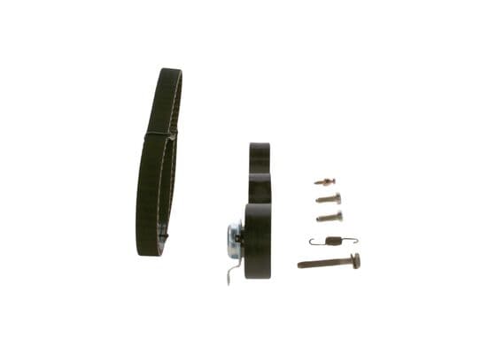Bosch Triger Kayışı ve Setleri Dişli kayış/Kasnak/Saptırma makarası/Kılavuz makara Seti küçük görsel 4