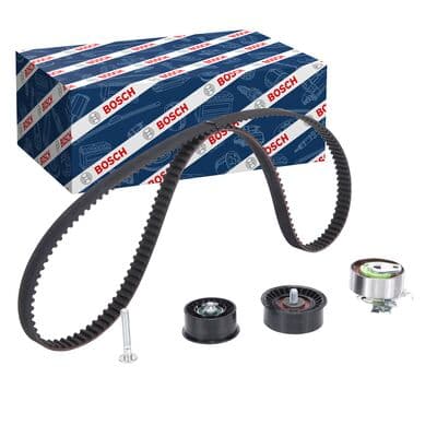 Bosch 8 061 Dişli kayış/Kasnak/Saptırma makarası/Kılavuz makara Seti küçük görsel 5