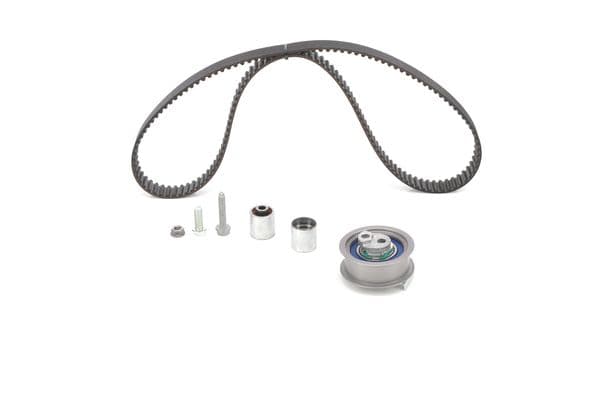 Bosch 8 078 Dişli kayış/Kasnak/Saptırma makarası/Kılavuz makara Seti küçük görsel 2