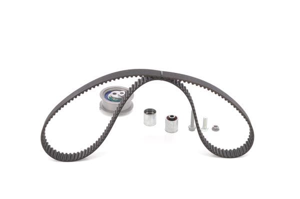 Bosch 8 078 Dişli kayış/Kasnak/Saptırma makarası/Kılavuz makara Seti küçük görsel 4
