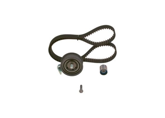 Bosch 8155 Dişli kayış/Kasnak/Saptırma makarası/Kılavuz makara Seti 1