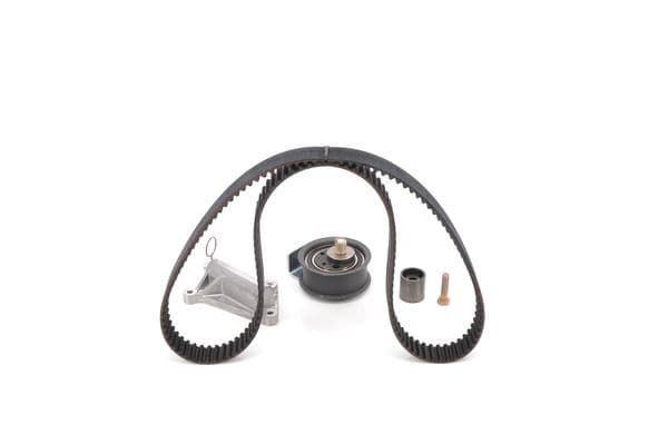 Bosch 8 156 Dişli kayış/Kasnak/Saptırma makarası/Kılavuz makara Seti küçük görsel 6