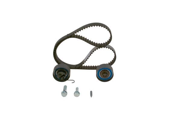 Bosch Triger Kayışı ve Setleri Dişli kayış/Kasnak/Saptırma makarası/Kılavuz makara Seti 1