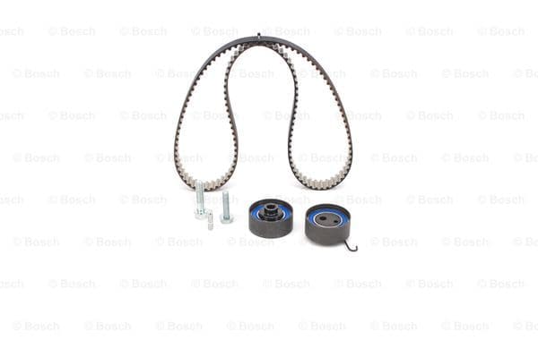 Bosch Triger Kayışı ve Setleri Dişli kayış/Kasnak/Saptırma makarası/Kılavuz makara Seti küçük görsel 2