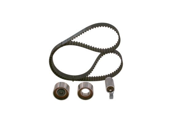 Bosch Triger Kayışı ve Setleri Dişli kayış/Kasnak/Saptırma makarası/Kılavuz makara Seti 1
