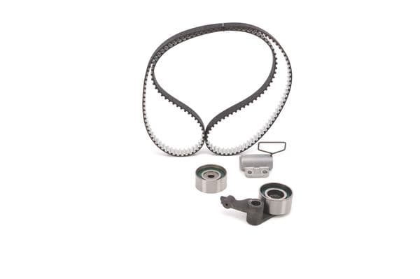 Bosch Triger Kayışı ve Setleri Dişli kayış/Kasnak/Saptırma makarası/Kılavuz makara Seti küçük görsel 2
