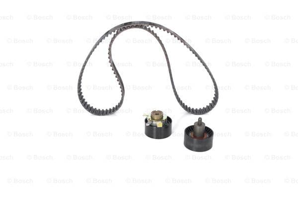 Bosch Triger Kayışı ve Setleri Dişli kayış/Kasnak/Saptırma makarası/Kılavuz makara Seti küçük görsel 2