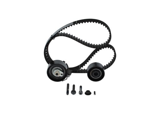 Bosch Triger Kayışı ve Setleri Dişli kayış/Kasnak/Saptırma makarası/Kılavuz makara Seti küçük görsel 2