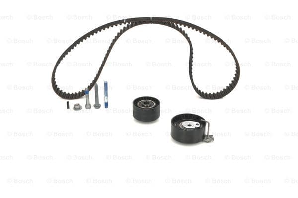 Bosch Triger Kayışı ve Setleri Dişli kayış/Kasnak/Saptırma makarası/Kılavuz makara Seti 1