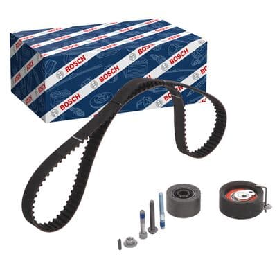 Bosch 8 203 Dişli kayış/Kasnak/Saptırma makarası/Kılavuz makara Seti küçük görsel 5