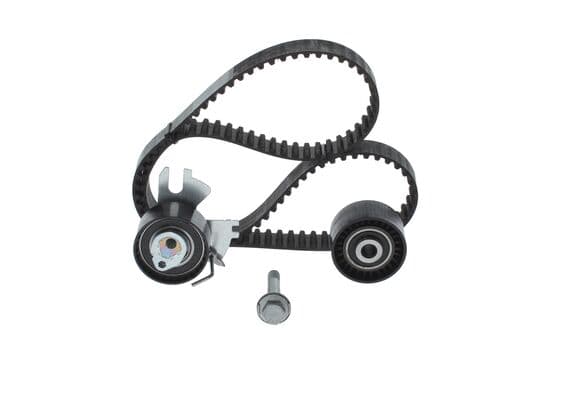 Bosch Triger Kayışı ve Setleri Dişli kayış/Kasnak/Saptırma makarası/Kılavuz makara Seti 1
