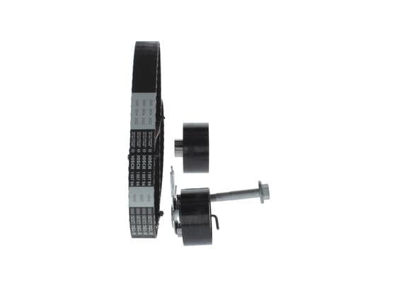 Bosch Triger Kayışı ve Setleri Dişli kayış/Kasnak/Saptırma makarası/Kılavuz makara Seti küçük görsel 4