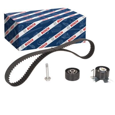 Bosch Triger Kayışı ve Setleri Dişli kayış/Kasnak/Saptırma makarası/Kılavuz makara Seti küçük görsel 5