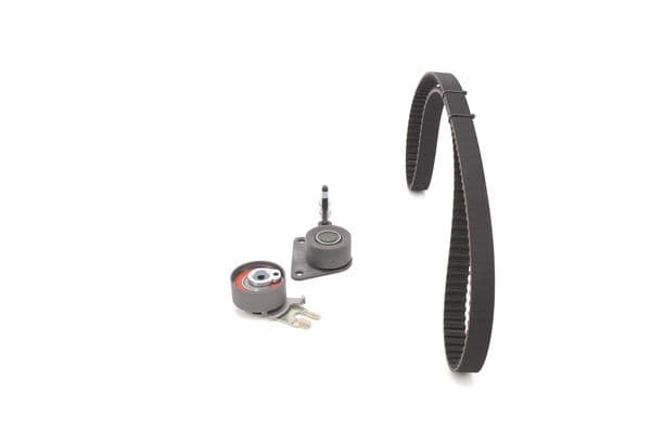 Bosch Triger Kayışı ve Setleri Dişli kayış/Kasnak/Saptırma makarası/Kılavuz makara Seti küçük görsel 3