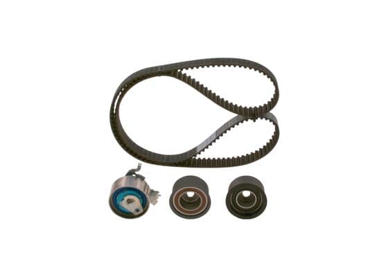 Bosch Triger Kayışı ve Setleri Dişli kayış/Kasnak/Saptırma makarası/Kılavuz makara Seti 1