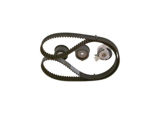 Bosch Triger Kayışı ve Setleri Dişli kayış/Kasnak/Saptırma makarası/Kılavuz makara Seti küçük görsel 3
