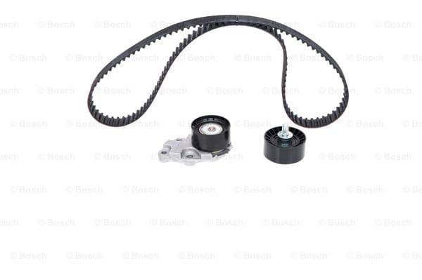 Bosch Triger Kayışı ve Setleri Dişli kayış/Kasnak/Saptırma makarası/Kılavuz makara Seti küçük görsel 2