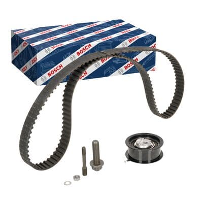Bosch Triger Kayışı ve Setleri Dişli kayış/Kasnak/Saptırma makarası/Kılavuz makara Seti küçük görsel 5