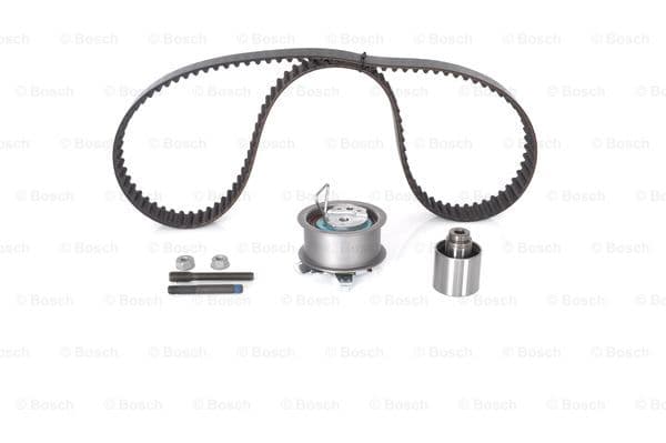 Bosch 8253 Dişli kayış/Kasnak/Saptırma makarası/Kılavuz makara Seti 1