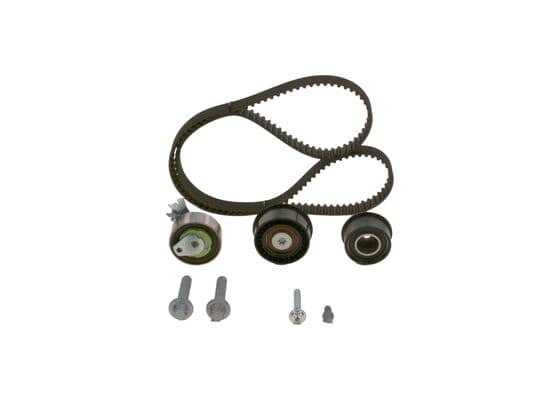 Bosch 8 257 Dişli kayış/Kasnak/Saptırma makarası/Kılavuz makara Seti 1