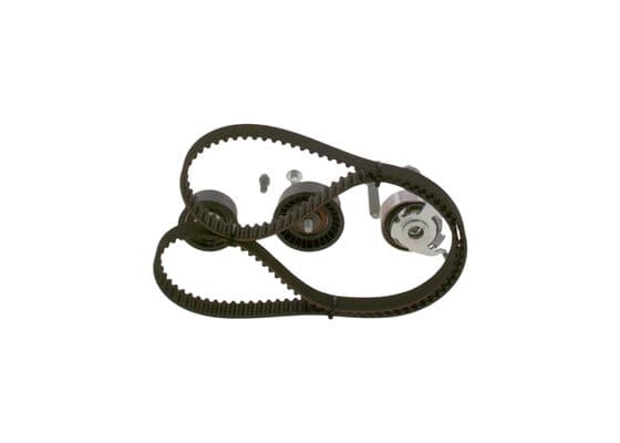 Bosch 8 257 Dişli kayış/Kasnak/Saptırma makarası/Kılavuz makara Seti küçük görsel 4