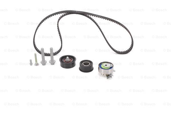 Bosch 8 257 Dişli kayış/Kasnak/Saptırma makarası/Kılavuz makara Seti küçük görsel 2