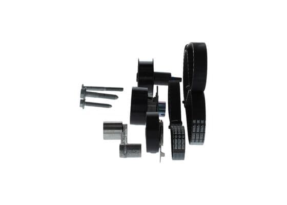 Bosch 8 258 Dişli kayış/Kasnak/Saptırma makarası/Kılavuz makara Seti küçük görsel 5