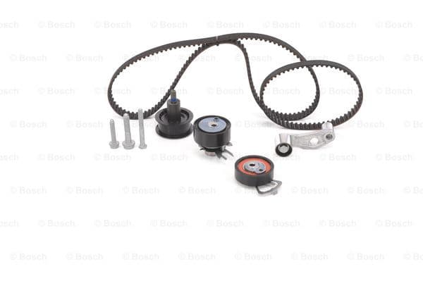 Bosch 8 258 Dişli kayış/Kasnak/Saptırma makarası/Kılavuz makara Seti 1