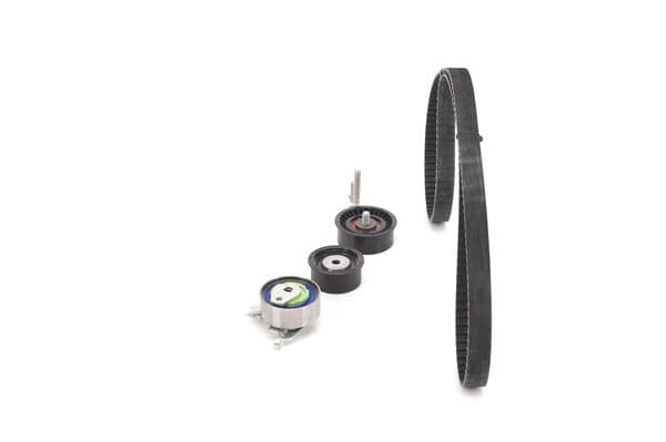 Bosch 8 259 Dişli kayış/Kasnak/Saptırma makarası/Kılavuz makara Seti küçük görsel 2