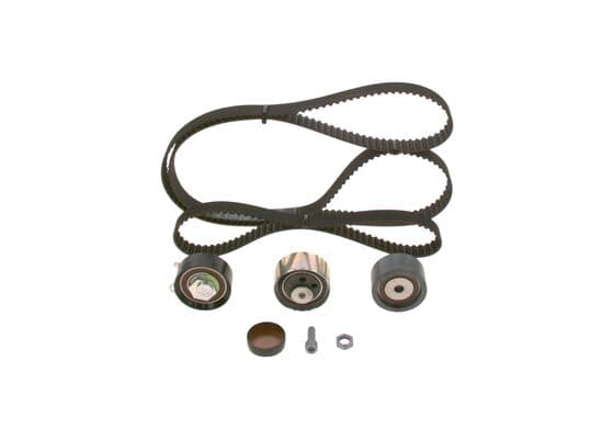 Bosch 8260 Dişli kayış/Kasnak/Saptırma makarası/Kılavuz makara Seti 1
